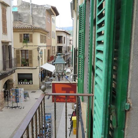Pollensa Central Esterno foto
