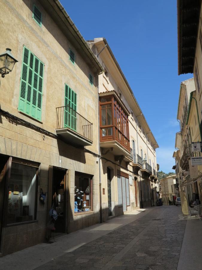 Pollensa Central Esterno foto