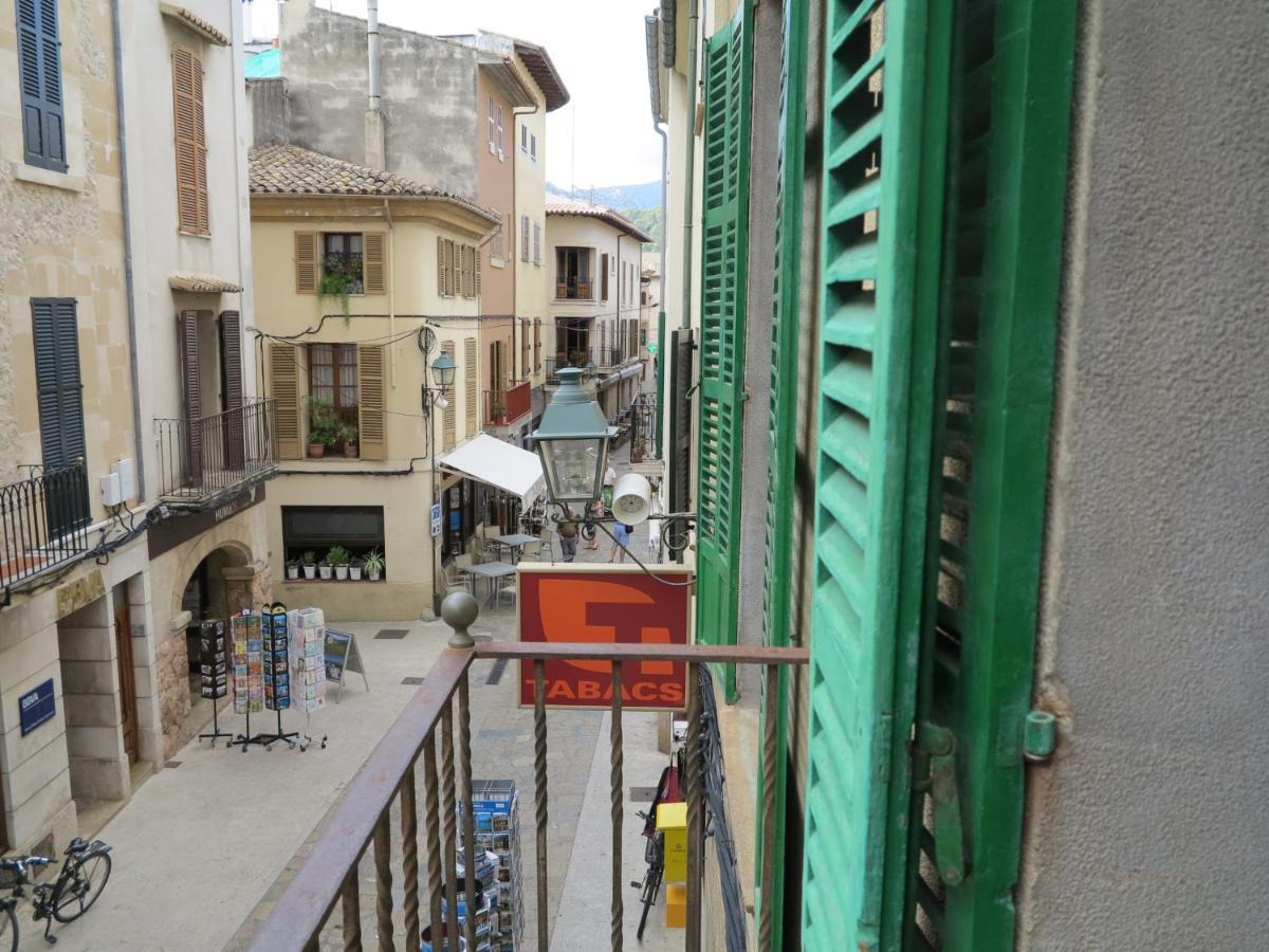 Pollensa Central Esterno foto